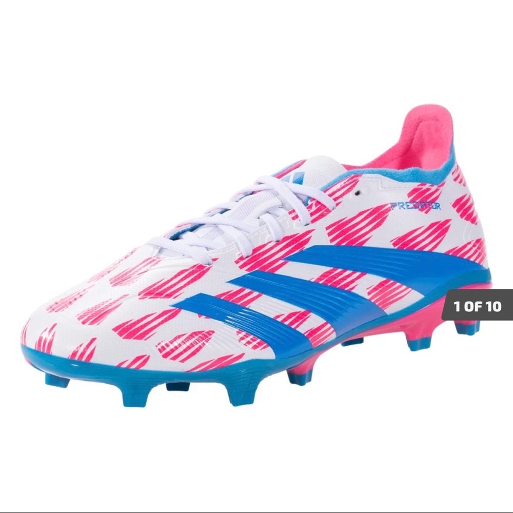 adidas Predator League FG Firm Ground Soccer Cleat
